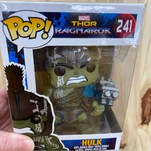 Funko Pop Gladiator Hulk